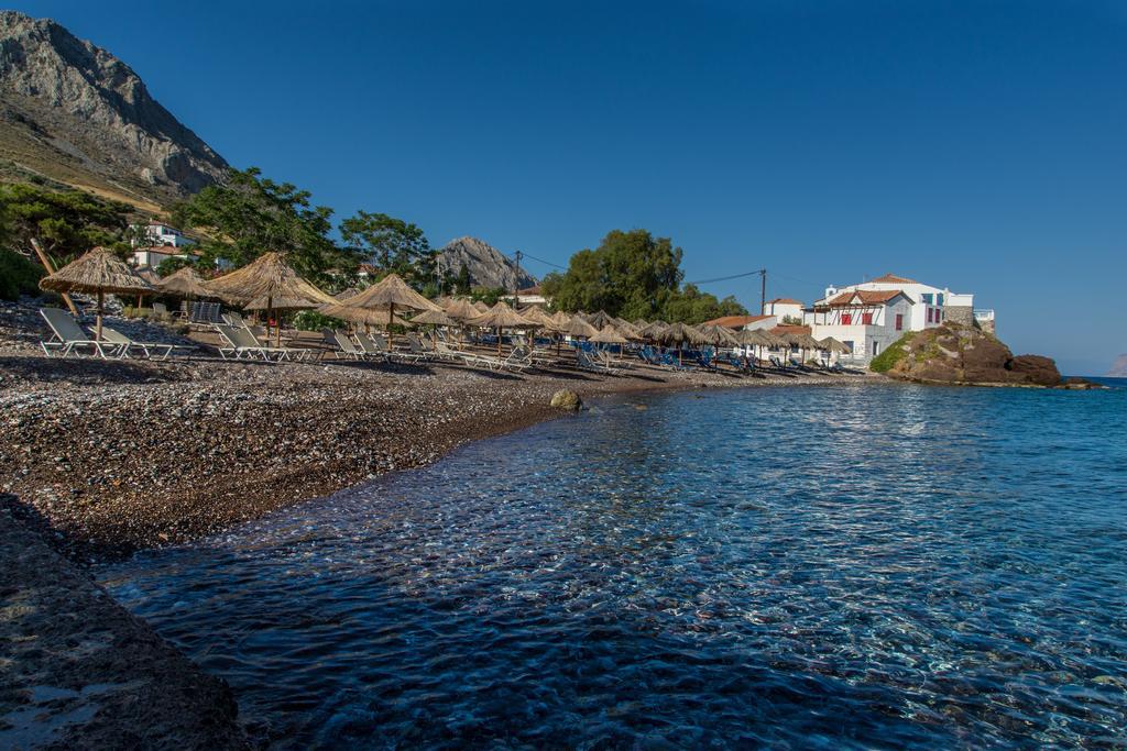 Kiki'S Houses Vlichos Hydra  Esterno foto