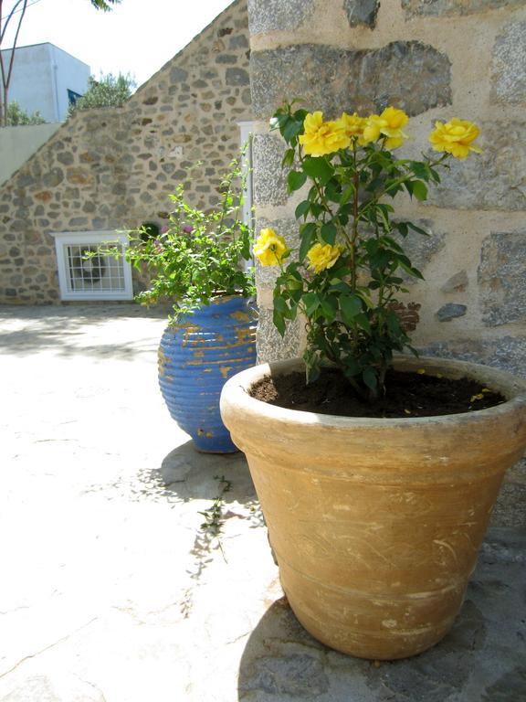 Kiki'S Houses Vlichos Hydra  Esterno foto